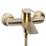 Baterie cadă REA AVALON Bursh Gold - imagine 2