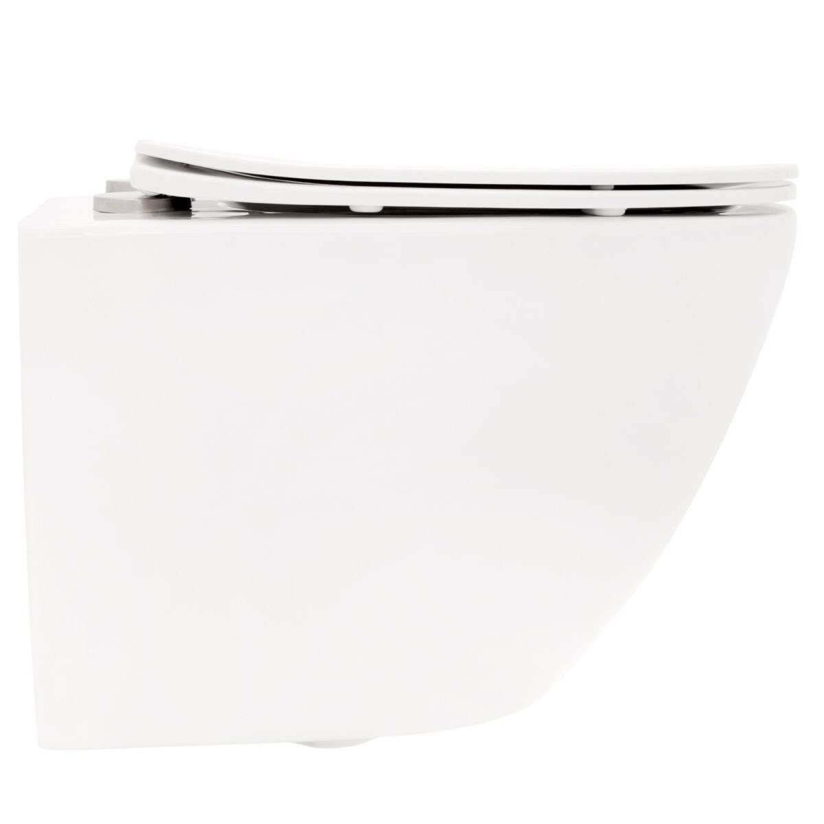 Vas WC suspendabil  Carlo Flat Mini - imagine 2