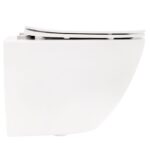 Vas WC suspendabil  Carlo Flat Mini - imagine 2