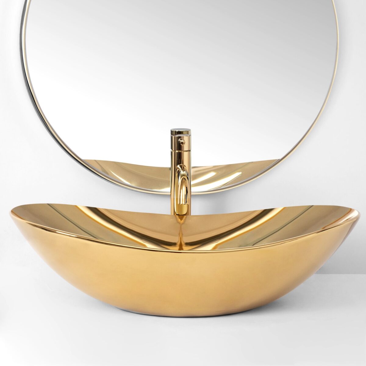 Lavoar de blat Rea Royal Gold - imagine 2