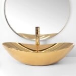 Lavoar de blat Rea Royal Gold - imagine 2