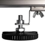 Rigola dus CALANI ECO360 SLIM BLACK 60 - imagine 5