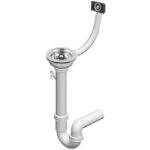 Chiuveta bucatarie Granit Nels grey - imagine 4