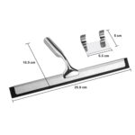 Racleta geamuri BLACK YZ-G04 - imagine 6