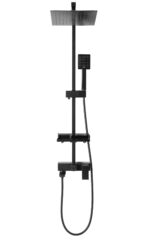 Coloana de dus JACK Black negru - imagine 3