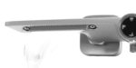 Coloana de dus REA HELIX  Nickel Brush INOX - imagine 3