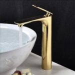 Baterie pentru baie Rea Berg Gold High