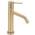 Baterie pentru baie Rea Level Brush Gold - imagine 2