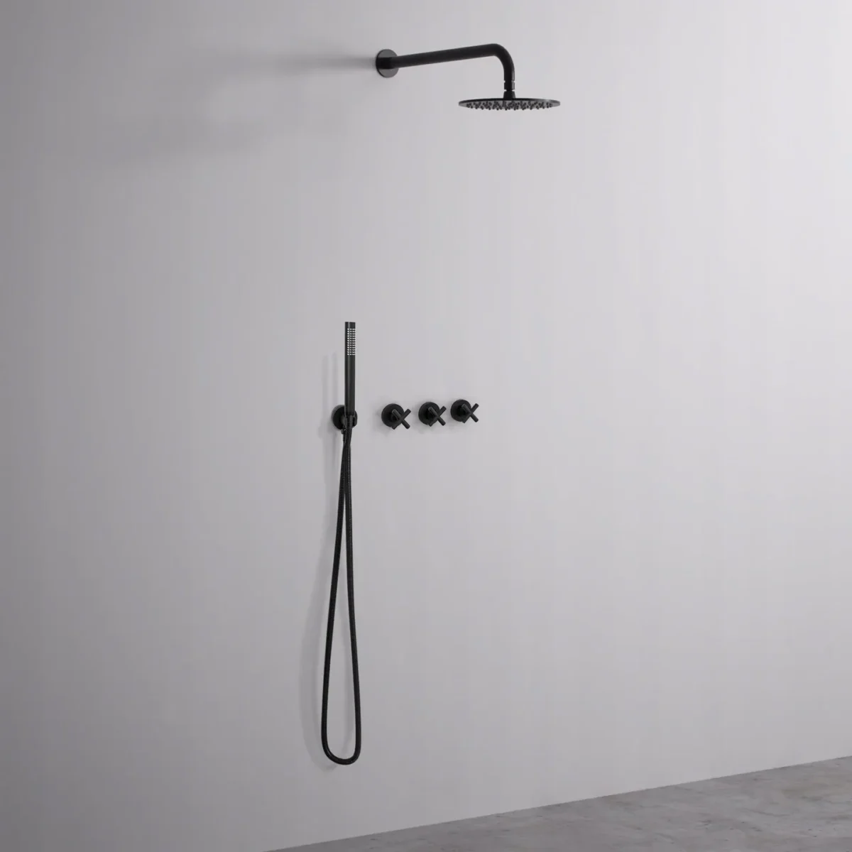 Set de dus REA EXIT Black - imagine 1
