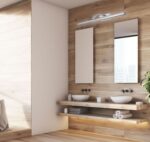 APLICA de baie LED pentru oglinda 7W 55CM APP365-1W Crom - imagine 3