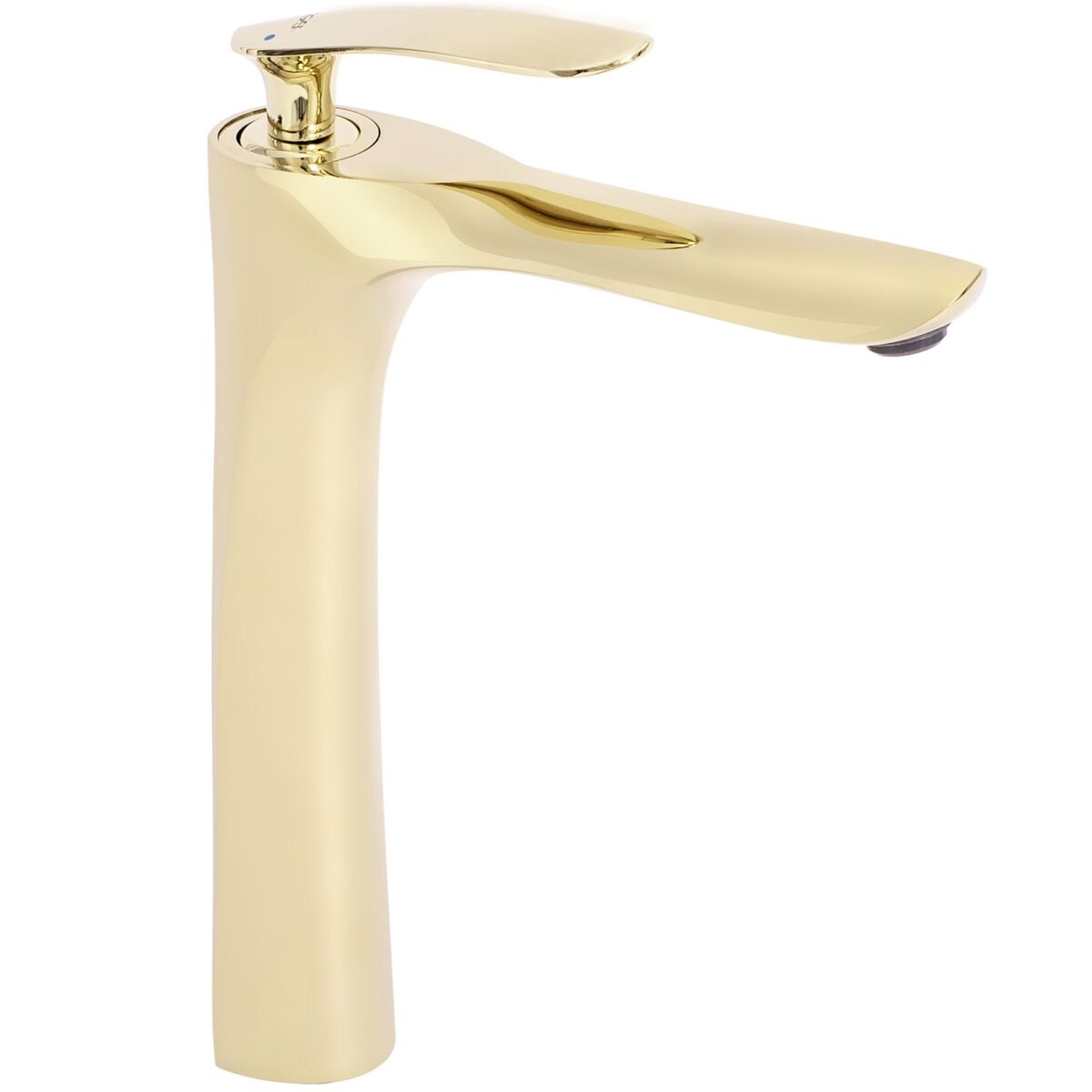 Baterie pentru baie Rea Orbit Gold High - imagine 2