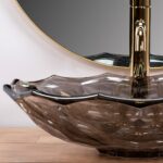 Lavoar pe blat REA ARCTIC BLACK - imagine 2