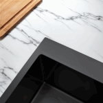 Chiuvetă inox Fin Black - imagine 3