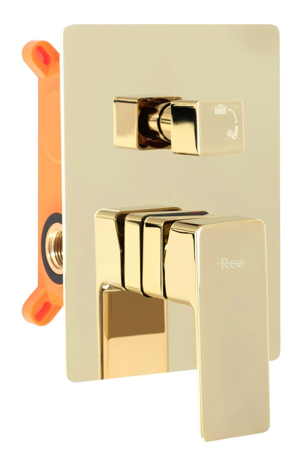 Set de dus REA ORIX Gold BOX - imagine 1