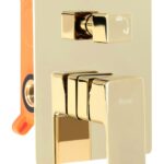 Set de dus REA ORIX Gold BOX