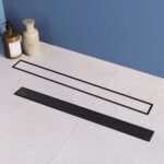 Rigola dus REA Neox Superflow Black 70 - imagine 2