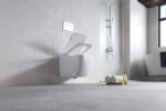 VAS WC SUSPENDABIL MARTIN SLIM RIMLESS DUROPLAST - imagine 9