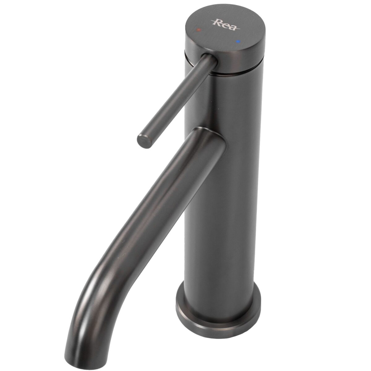Baterie pentru lavoar Rea CLIF Titanium - imagine 4
