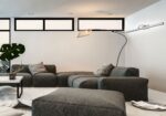 APLICA de baie LED pentru oglinda 9W 70CM APP366-1W Crom - imagine 5