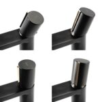 BATERIE CHIUVETA NEAGRA AURIE ÎNALTA - imagine 4