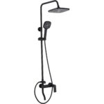 Set dus REA STORM BLACK MATT - imagine 5