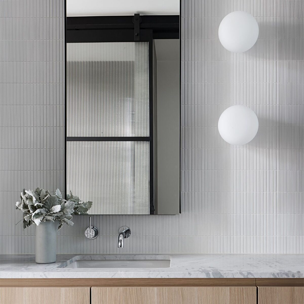 Mozaic 133420 white - imagine 6