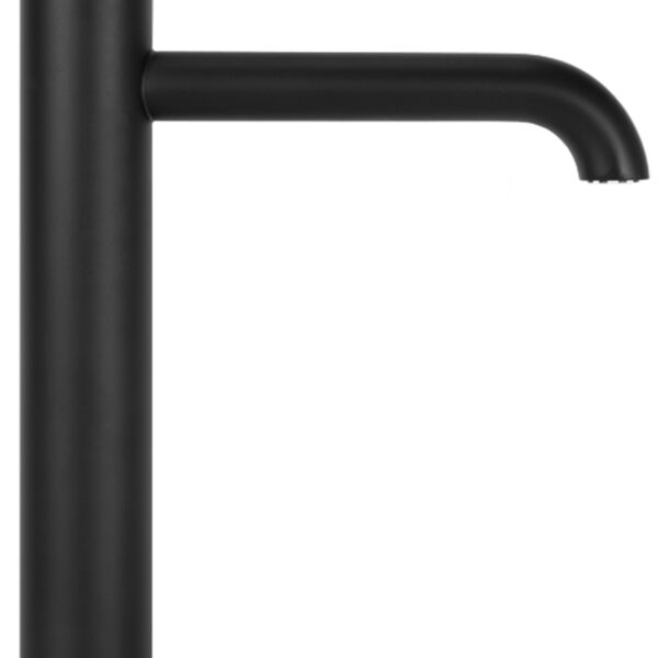 Baterie pentru baie Rea Spot Black High