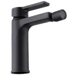 Baterie bideu Rea ARGUS Black MATT - imagine 3