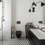 Vas Toaleta Calani Loyd Slim Black - imagine 5