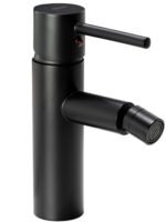 Baterie pentru bideu Rea Tess negru - imagine 2