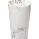 Lavoar freestanding de sine stătător Blanka Marble Marmura