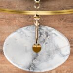 Lavoar de top blat Rea Linda Granit Mat - imagine 4