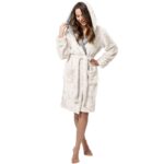 Halat Jordan Ecru Grey women L - imagine 3