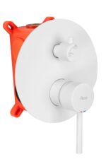 Set de dus REA Lungo white + BOX