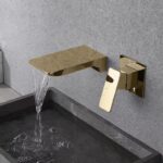 Baterie incastrata Auriu MASON Gold - imagine 3