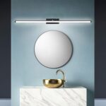 APLICA de baie LED pentru oglinda 20W 100CM APP375-1W negru - imagine 3