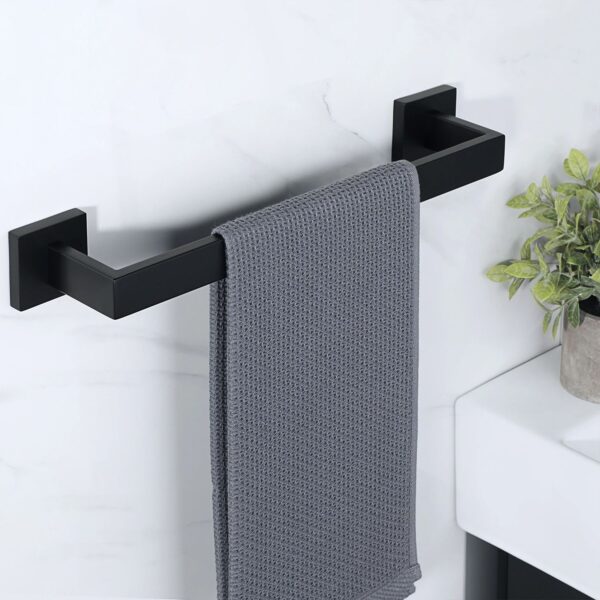 Cuier de baie BLACK 332917