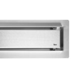 Rigola dus REA Neox Superflow BRUSH NICKEL 80 - imagine 7