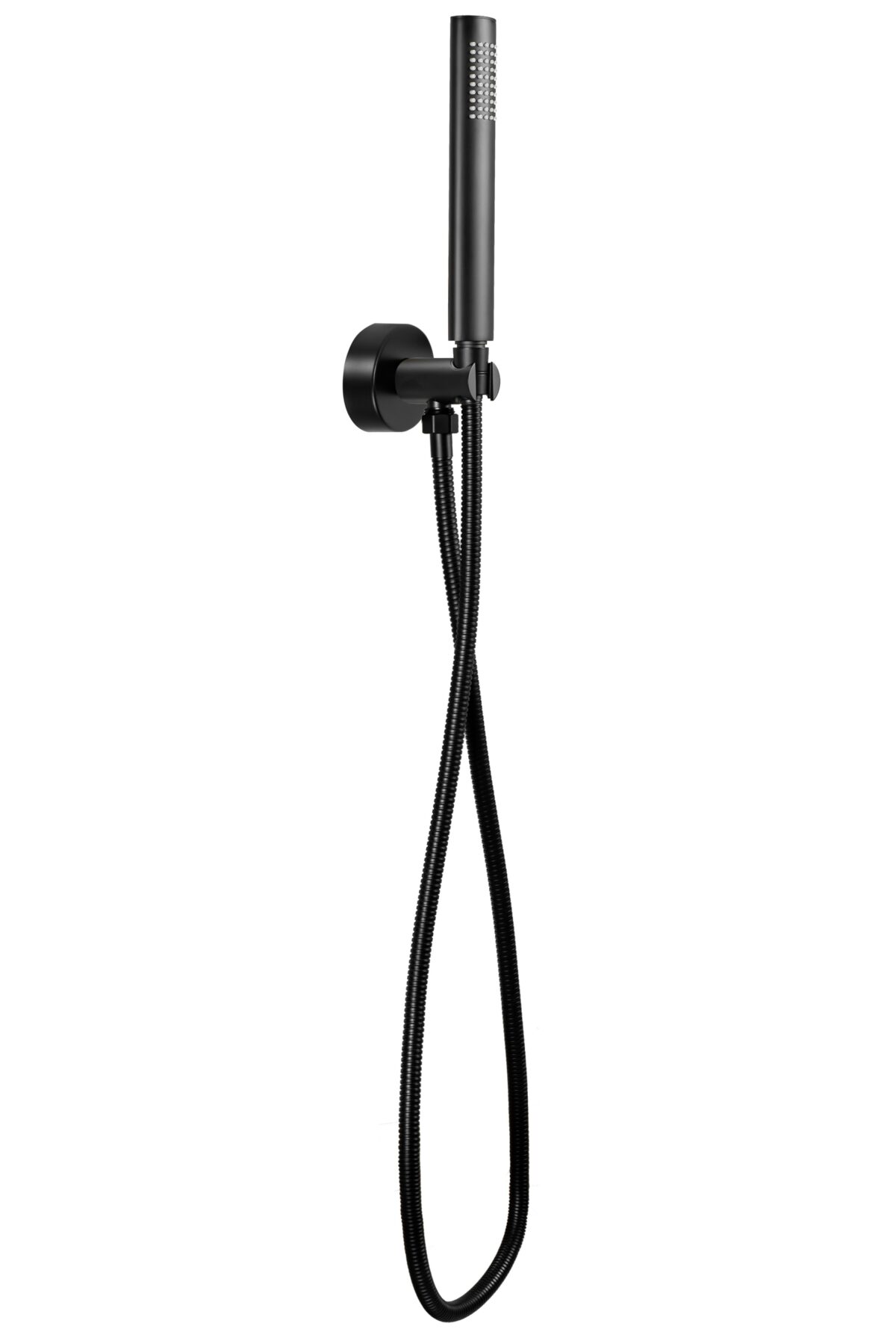 Set de dus incastrat REA OVAL Negru + BOX - imagine 4
