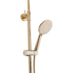 Set de dus cu termostat Lungo Gold Auriu - imagine 5