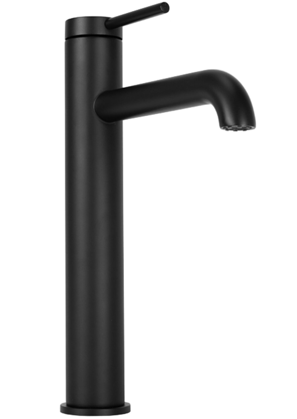 Baterie pentru baie Rea Spot Black High - imagine 2