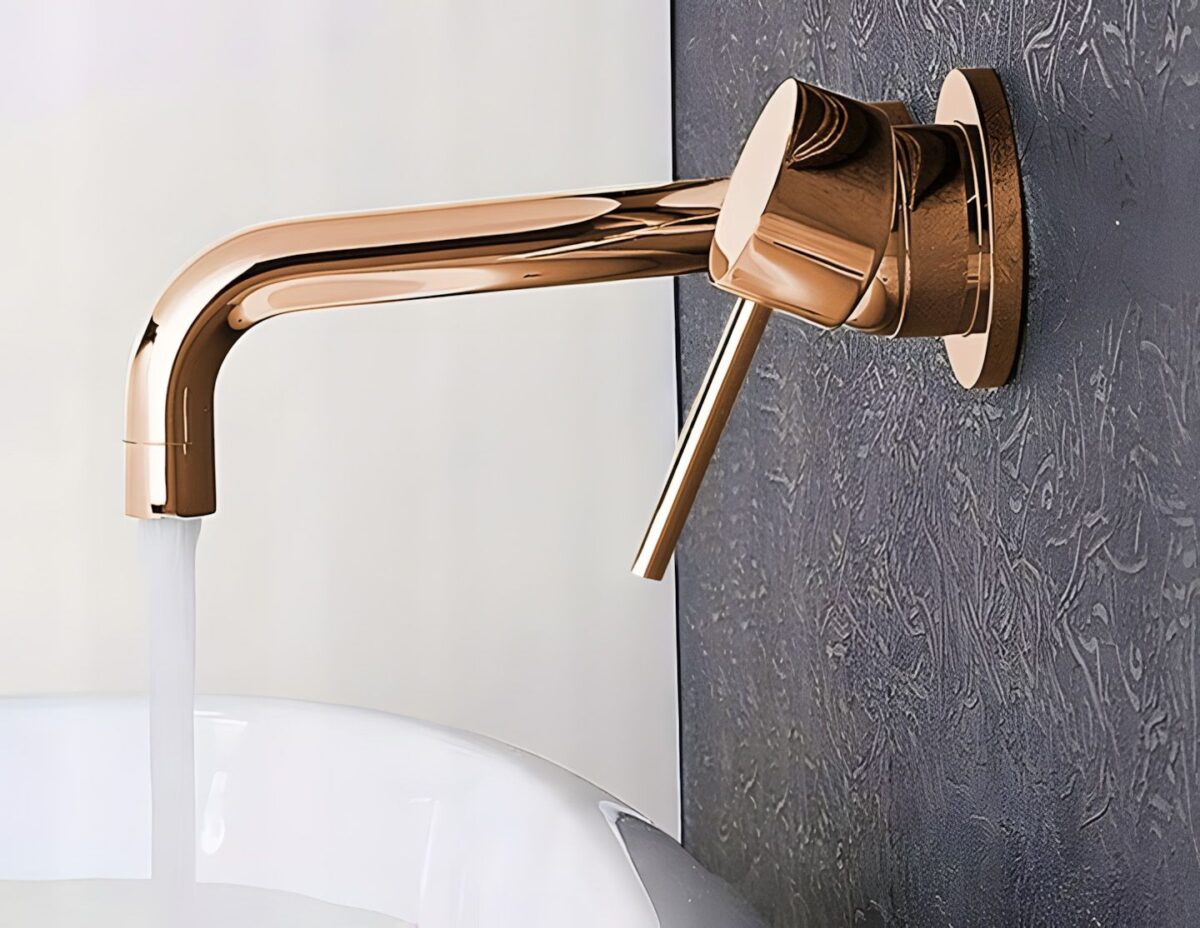 Baterie Incastrabila Rea Lungo Copper  + BOX - imagine 1