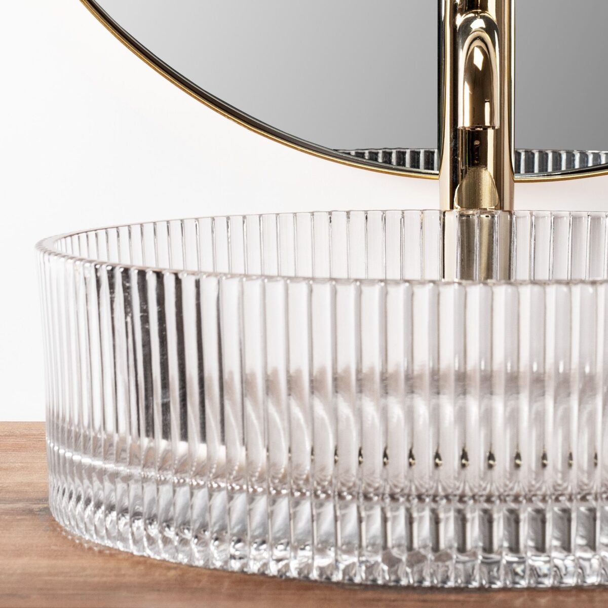Lavoar pe blat Rea Ingrid Transparent - imagine 4