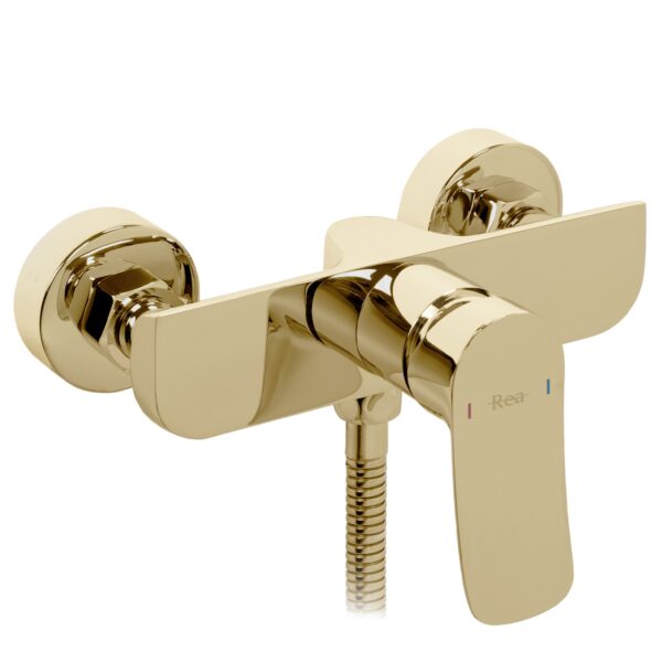 Baterie de duș REA Dart Gold