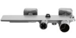 Coloana de dus REA HELIX  Nickel Brush INOX - imagine 2
