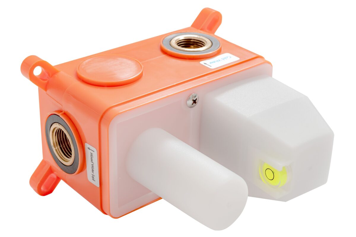 SET DE DUS incastrat FENIX AURIU cu box - imagine 5
