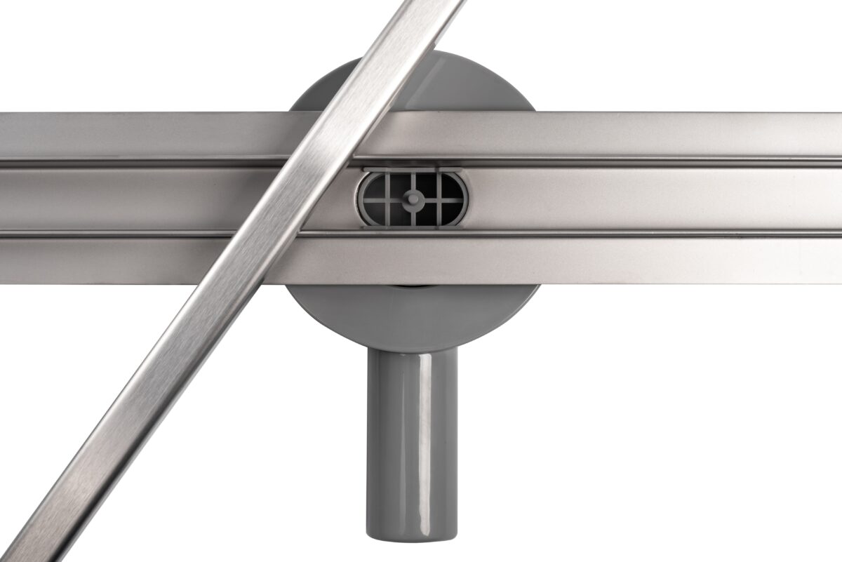 Rigola dus CALANI ECO360 SLIM CHROME 70 - imagine 3