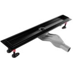 Rigola dus REA Neox Superflow Black 60 - imagine 3
