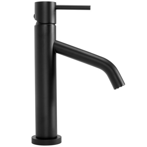 Baterie pentru baie Rea Level Black low