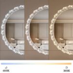 Oglindă LED 60cm YH-3561 - imagine 3